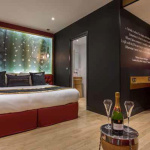 Les Bulles de Paris, l'hôtel 100% champagne