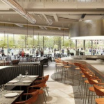 Champeaux, le restaurant d'Alain Ducasse aux Halles