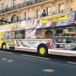 The Escape Bus, l'escape game touristique by Team Break à Paris