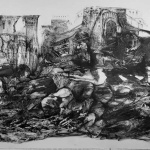 A la plume, au pinceau, au crayon, l'exposition à l'Institut du Monde Arabe