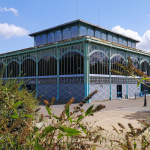 Journées du Patrimoine 2019 au Pavillon Baltard (94)