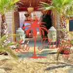 La Playa : un bar de plage avec paillotte s'installe à Paris tout l'été !