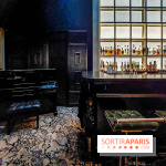 Le Gainsbarre, le Café-restaurant et bar à cocktail de la Maison Gainsbourg