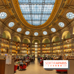 Une dictée géante et gratuite à la BNF Richelieu