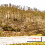 JO Paris 2024 : le point culminant de l'Ile-de-France se transforme en piste VTT