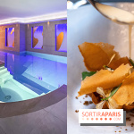 SPA et restauration au Burgundy 