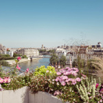 Le Toit de la Tour, le nouveau rooftop de la Tour d'Argent