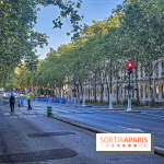 JO Paris 2024 : les restrictions de circulation du Marathon pour Tous de Paris à Versailles