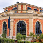 Micheline, le bistrot dans l'ancienne gare de Sèvres s'apprête à ouvrir