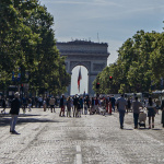 Les restrictions de circulation pour la Parade Olympique à Paris