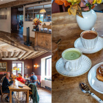 Le Jardin Sucré ouvre sa chocolaterie et salon de thé à Dampierre dans les Yvelines