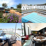 Molitor : piscine, Hôtel, restaurant, rooftop et SPA !