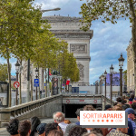 Visite du roi des Belges à Paris : Les perturbations de transport et sur les routes