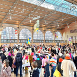 Le Marché de Noël 2024 de Klin d’œil au Carreau du Temple