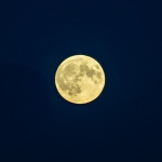 Super Lune du Chasseur : la plus grande pleine lune de l'année arrive ! Pourquoi ce nom ?