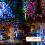Lumières en Seine au Domaine de Saint-Cloud, le nouveau parcours féérique 2024-2025