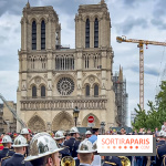 Réouverture de Notre-Dame de Paris, un dispositif de sécurité exceptionnel