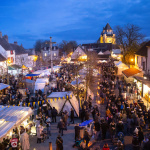 Le Marché Médiéval de Noël de Provins 2024 et les animations de fête, le programme