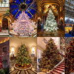 Top 13 des plus beaux Sapins de Noël à Paris 2024 : de quoi mettre des paillettes dans vos yeux