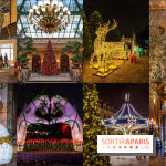 10 spots photos de Noël canons à Paris 2024 pour profiter des illuminations féériques