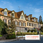 La Table du Château à Dampierre, le charmant restaurant gastronomique des Yvelines