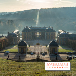 La Table du Château à Dampierre, le charmant restaurant gastronomique des Yvelines