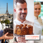 Les délicieuses galettes des rois des chefs pâtissiers à découvrir à Paris 2025