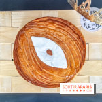 La Galette des Rois solidaire du Recho par Muriel Aublet-Cuvelier