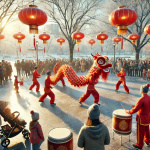 Le Nouvel An chinois à Houilles 2025 dans les Yvelines