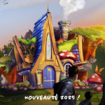 Nigloland : réouverture du parc d'attraction et nouveautés 2024