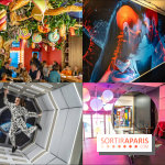 Paradox Museum Paris, le parcours fou d'illusions d'optique