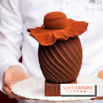 Oeuf de Pâques Signature 2025 par Jordan talbot et son goûter d’exception à La Réserve Paris