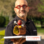 L'Œuf de Pâques 2025 du Trianon Palace : "L'Envol du Printemps" signé Eddy Benghanem