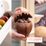 Les chocolats de folie de Pleincœur par Maxime Frédéric and family pour Pâques 2025