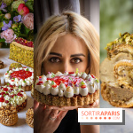 Les pâtisseries raffinées de Nour Kandler, de La Garenne-Colombes à Paris et ses ateliers