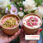 Glace de Nina Métayer chez Maison Colbert 