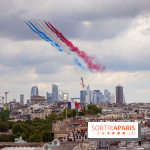 Défilé militaire du 14 juillet 2025 à Paris : les photos et vidéo