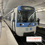 Métro ligne 6 interrompue suite à un incident grave