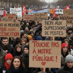 Grève du 2 octobre : une mobilisation de la fonction publique et l'éducation nationale ? 