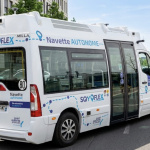 Yvelines : la première navette autonome gratuite, testée en Ile-de-France