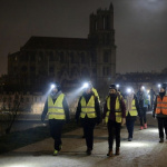 Paris-Versailles-Mantes à la marche 2026, la randonnée nocturne de 12 à 54 km