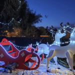 Cette charmante ville de l'Essonne propose un marché de Noël artisanal avec tours de poney et goûter gratuit