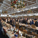 Brocantes, vide-greniers et marchés de Noël des Yvelines ce week-end du 13 et 14 décembre - 78