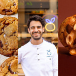 Des cookies offers pour l'ouverture de cette pâtisserie des Hauts-de-Seine