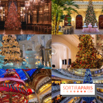 Top 10 des plus beaux sapins de Noël de Paris 2025 à découvrir