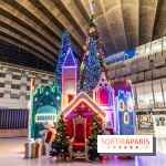 Top 10 des plus beaux sapins de Noël de Paris 2025 à découvrir