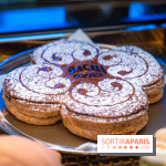 Les galettes des Rois de Bacha Coffee à Paris 2026