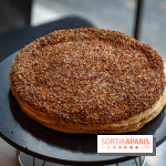 La galette des Rois sobacha 2026 chez Christophe Louie