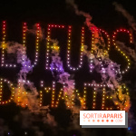 Un spectacle de drones exceptionnel pour les Lueurs de Mantes 3 dans les Yvelines