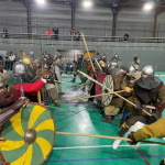 Fête Viking et Marché médiéval vous attendent dans le Val d'Oise